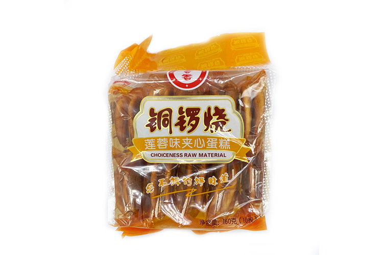 JIAHUIXIANG DORAYAKI LOTUS PASTE 160G